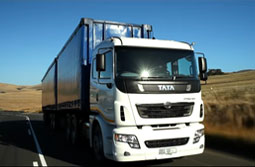 Tata Prima LX – The Heavy Duty Commercial Vehicle